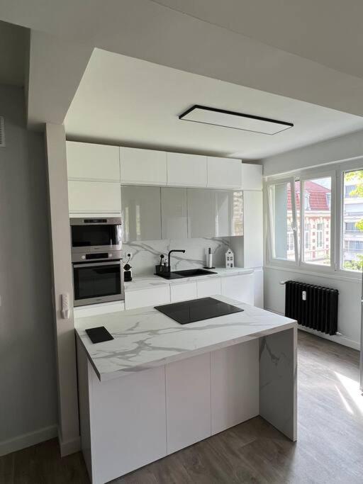 Appartement Hyper Centre Tourcoing Exterior photo